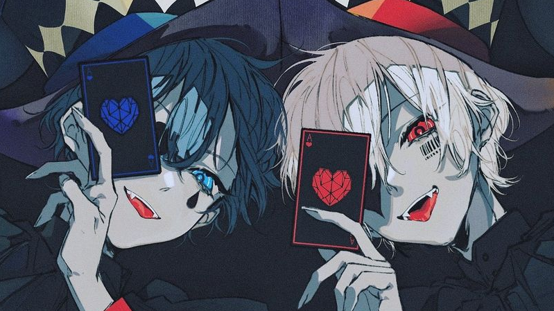 JesterVerseのバナー