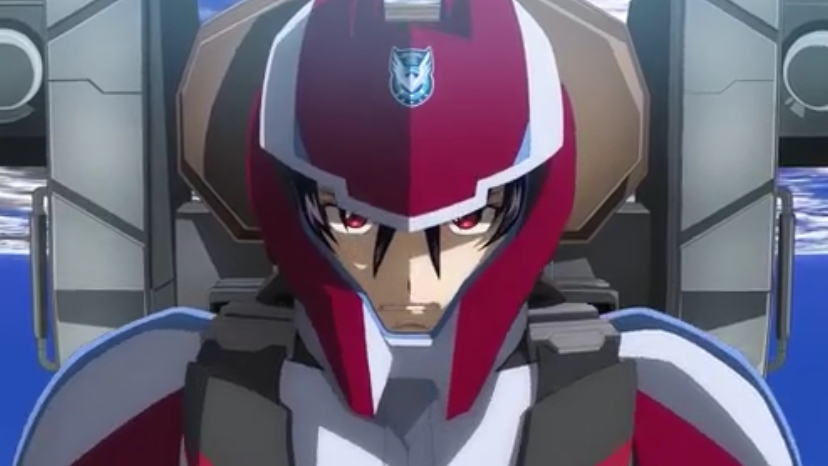 Official Shinn Asuka