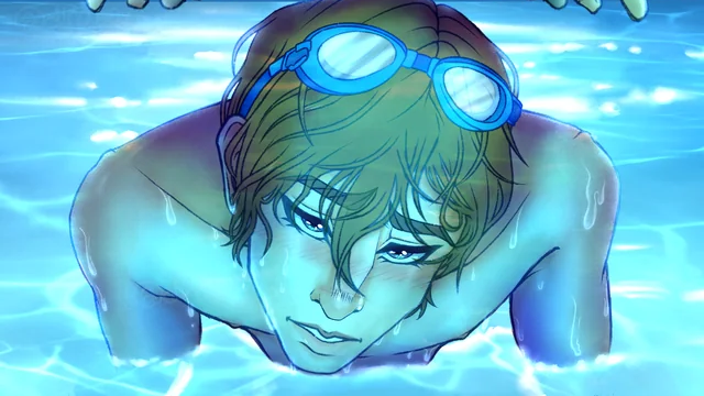 Water boy simps