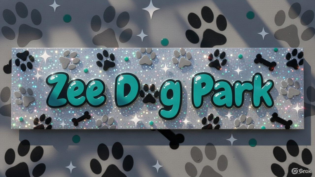 Zee Dog Park