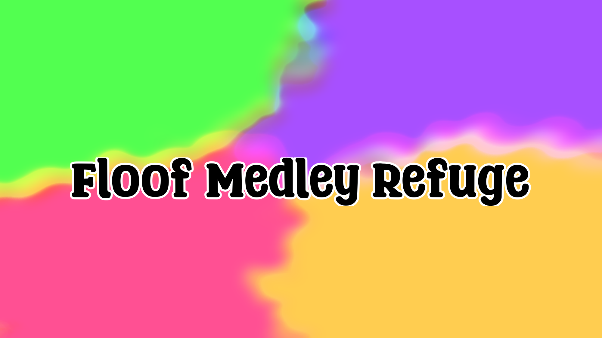 Floof Medley Refuge Adminのバナー