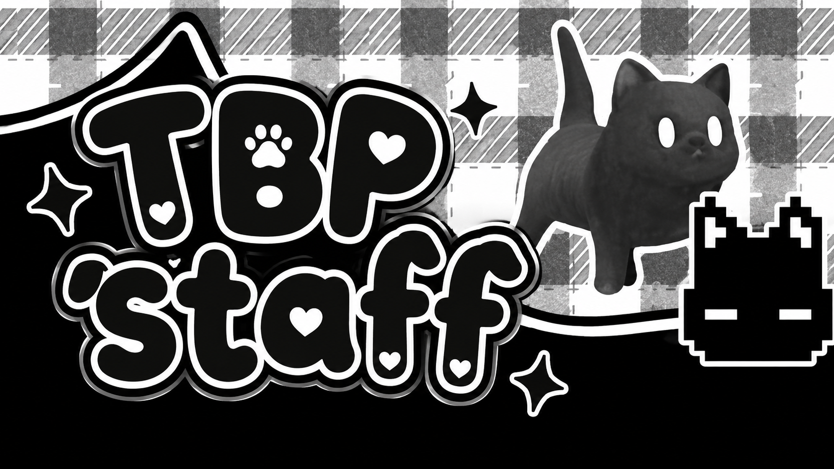 THE Staffのバナー
