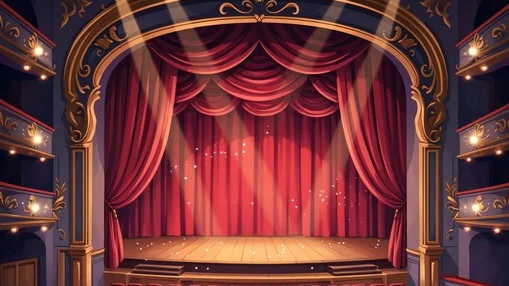 Theatres Guildのバナー