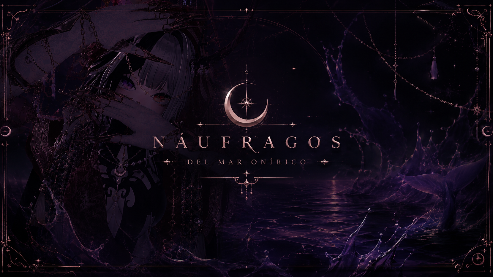 Naufragos del Mar Oniricoのバナー