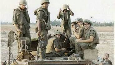 25th infantry fisher Section USMC 1970'sのバナー