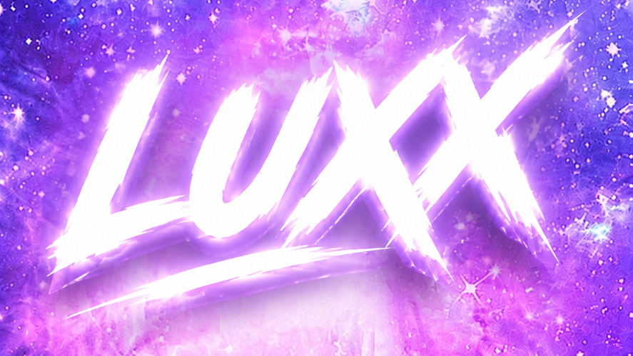 LUXXのバナー