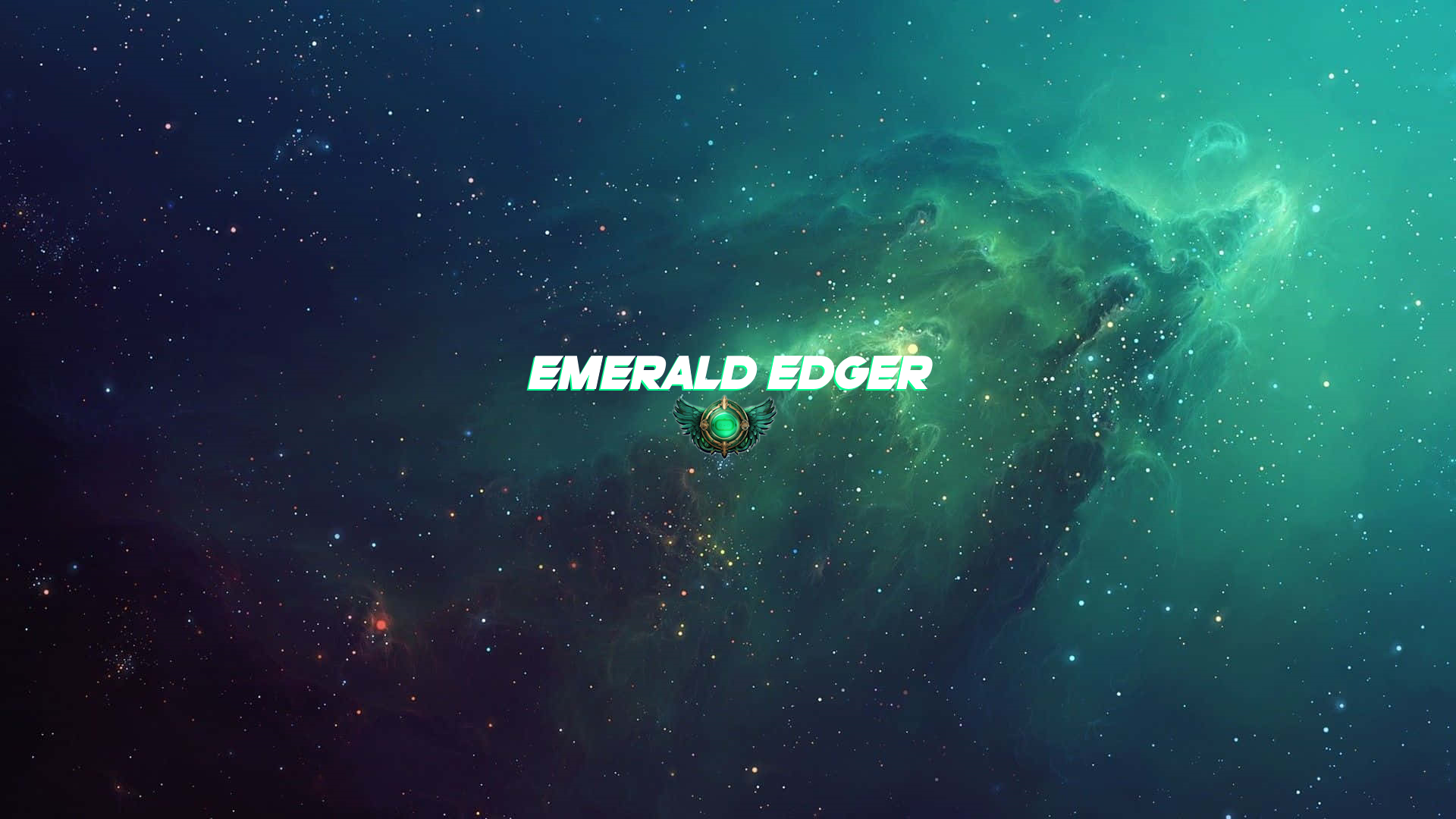 Emerald Edgersのバナー