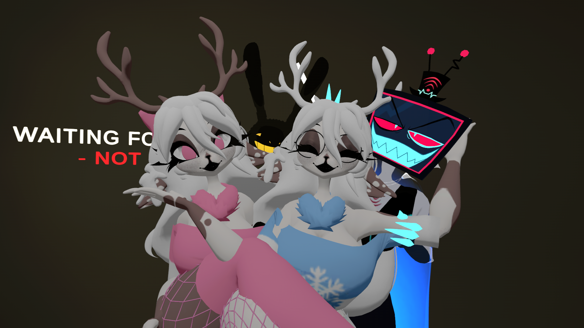 bunnys famliyのバナー