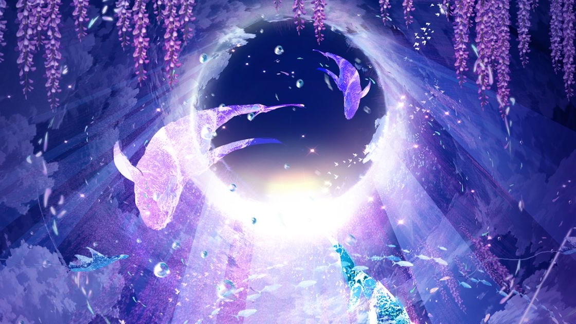 SPACE LOVERのバナー