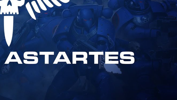 Astartesのバナー