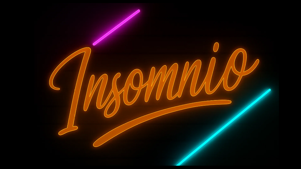 Insomnioのバナー