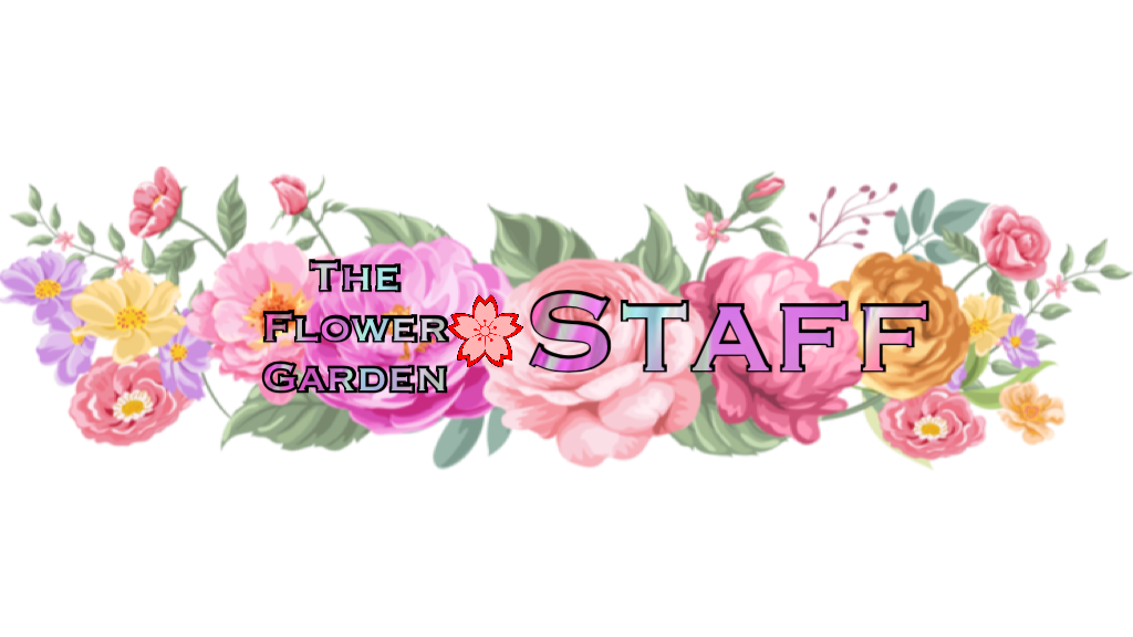 The Flower Garden Staff