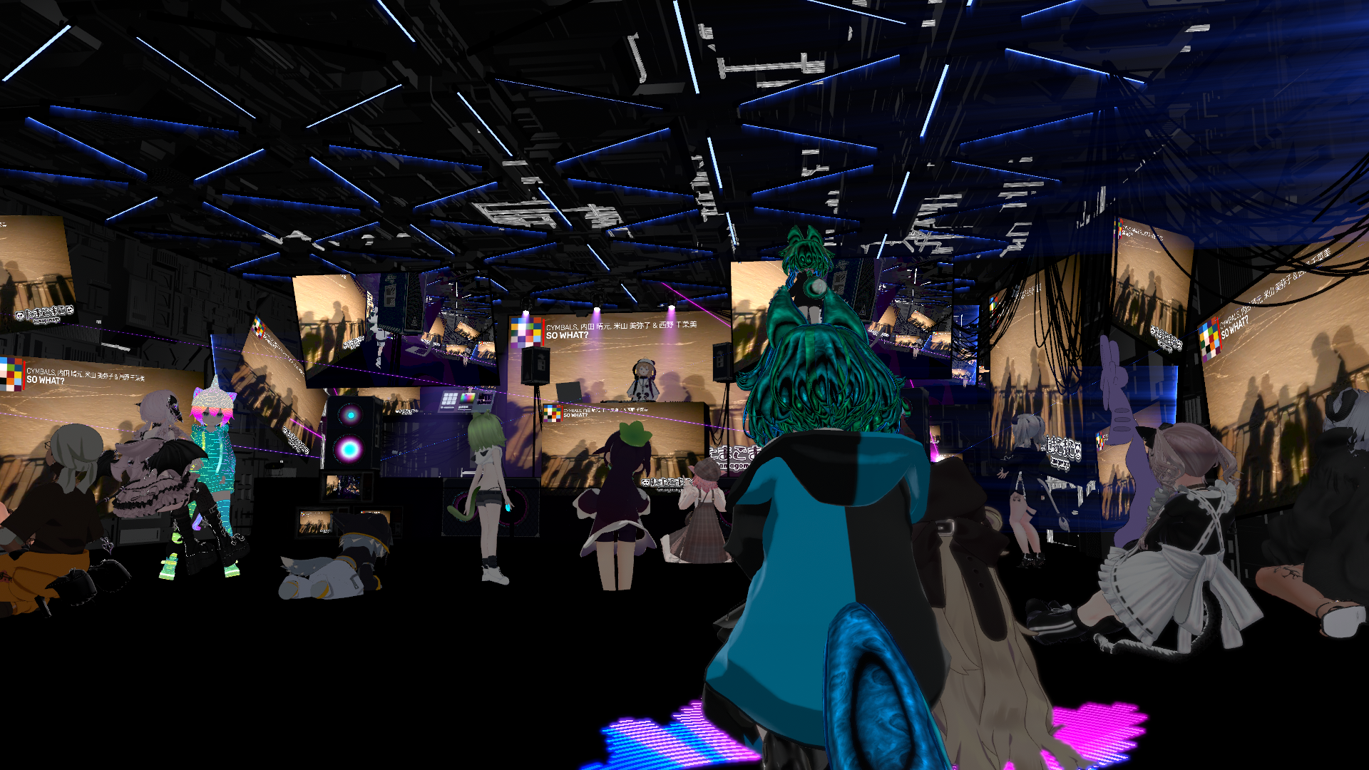 miruca's club
