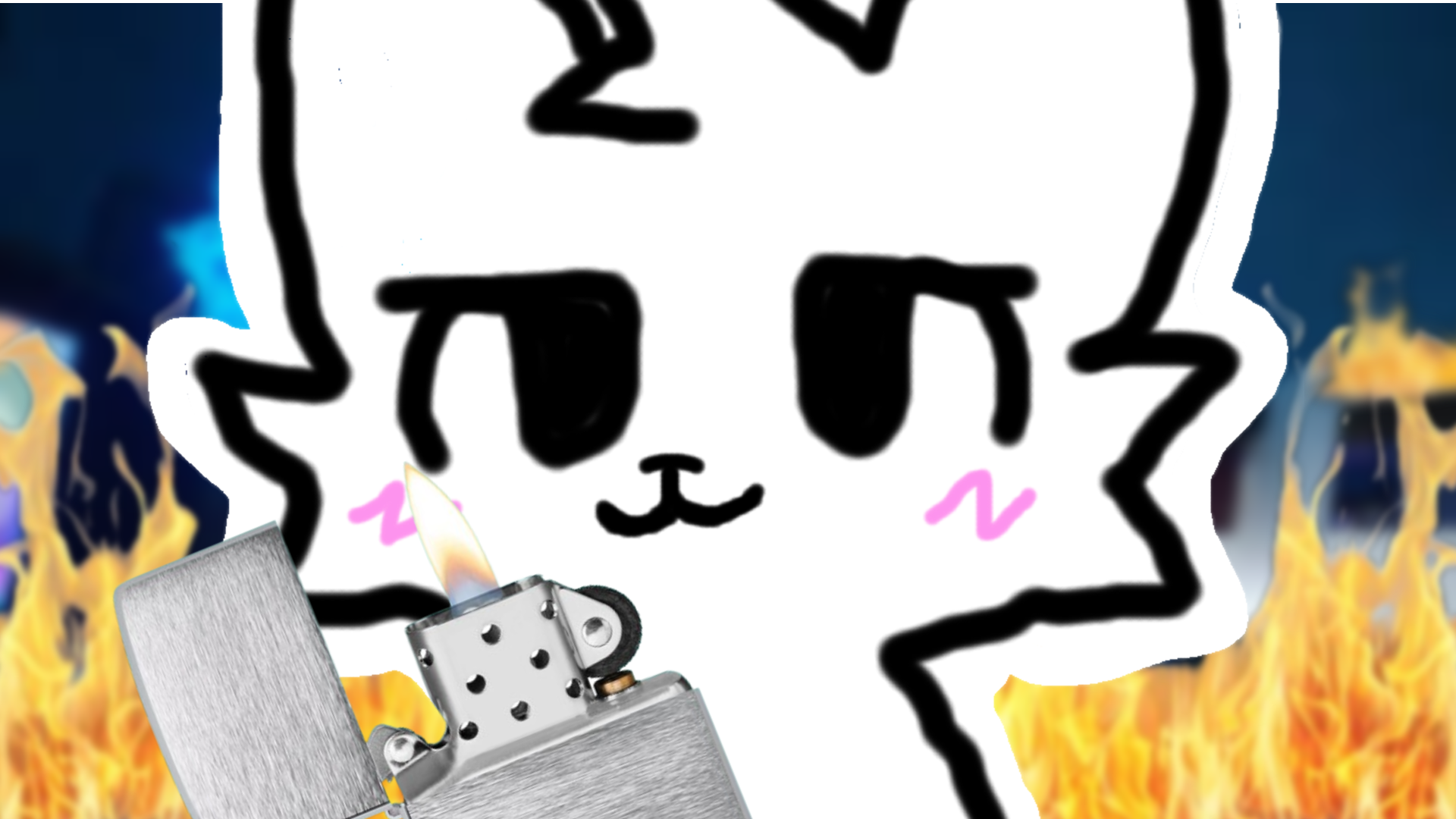 Frosted Fangsのバナー
