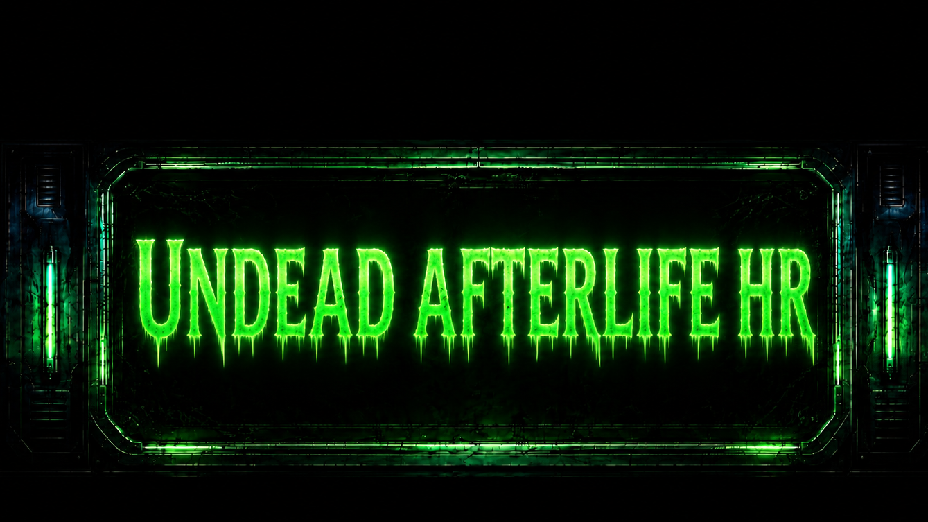 UNDEAD AFTERLIFE HRのバナー