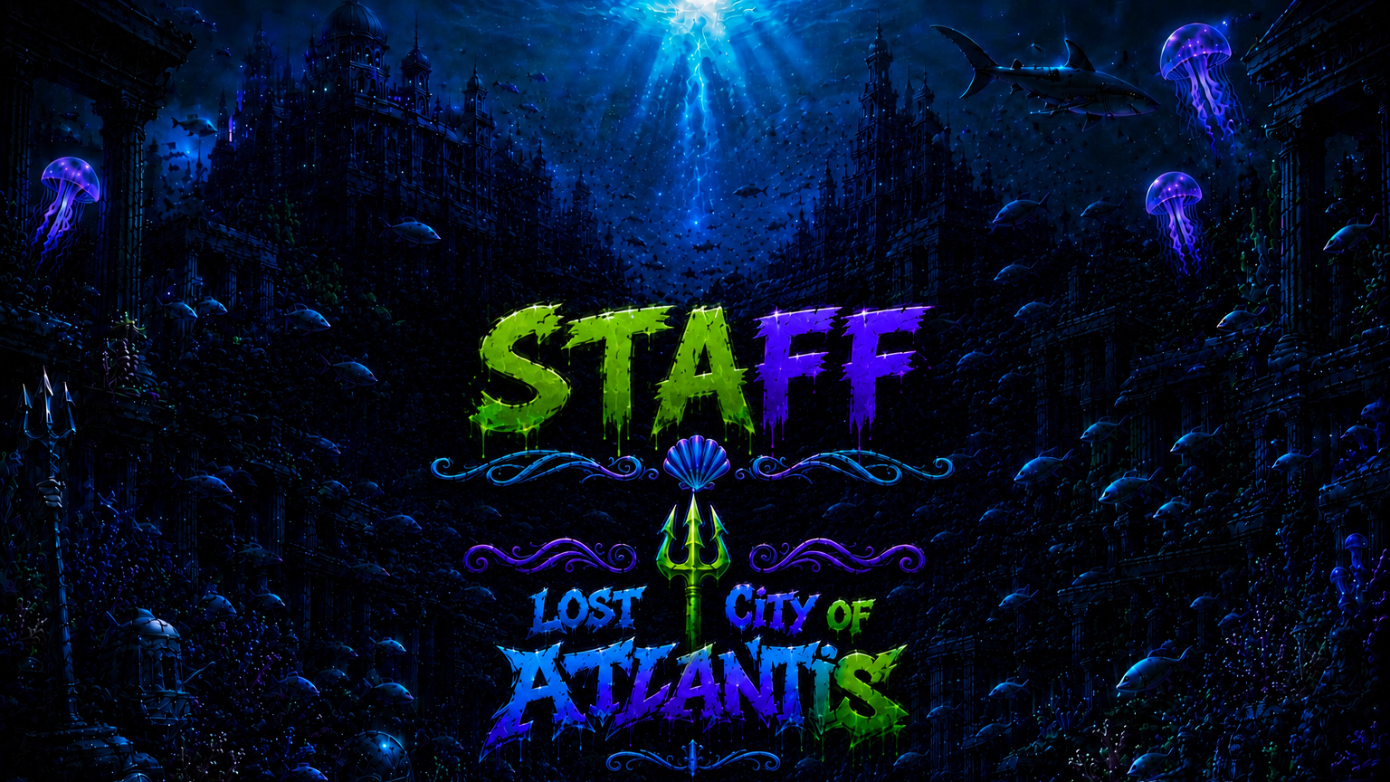 LCOA Staffのバナー