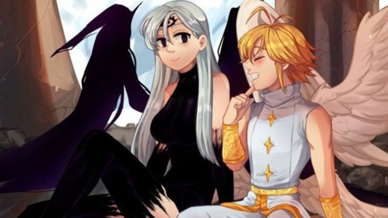 meliodas black