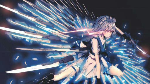 Sakuya the Strongestのバナー