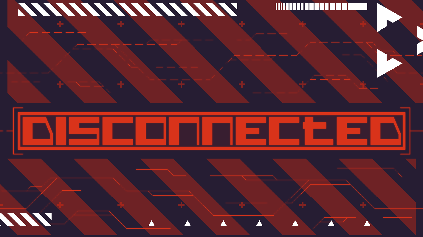 d̿ǐ͟s͊c̷͆ốń͢n͊é͠c̨̊t̸͛eͦd̾のバナー