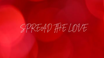 Spread the Loveのバナー