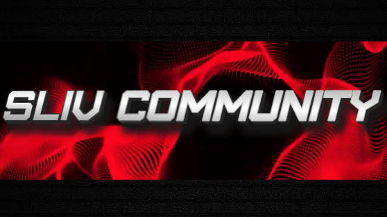 SLIV COMMUNITYのバナー