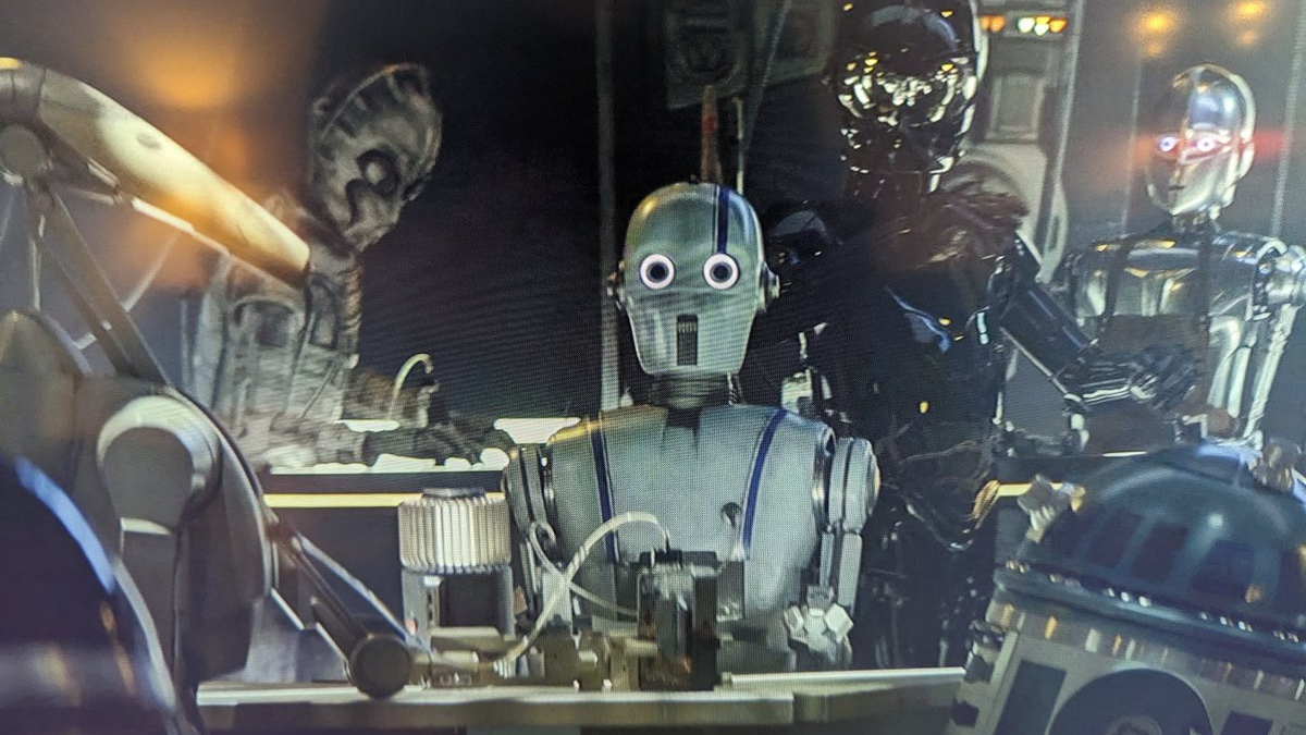 Clankers barのバナー