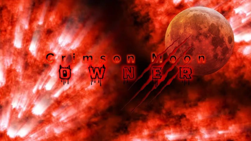 CrimsonMoon OWNERのバナー