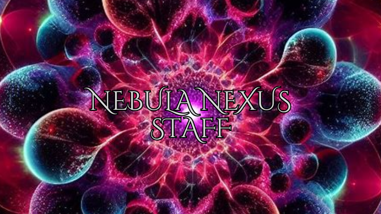 Nebula Nexus Staff