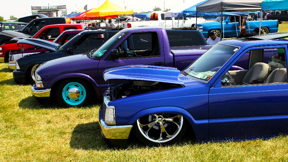 Mini Truckn