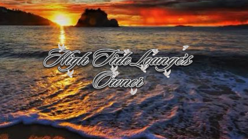 High Tide lounge Owners