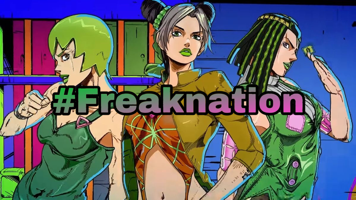 FreakNationのバナー