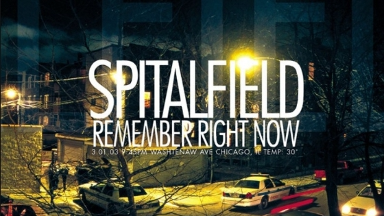 Spitalfieldのバナー