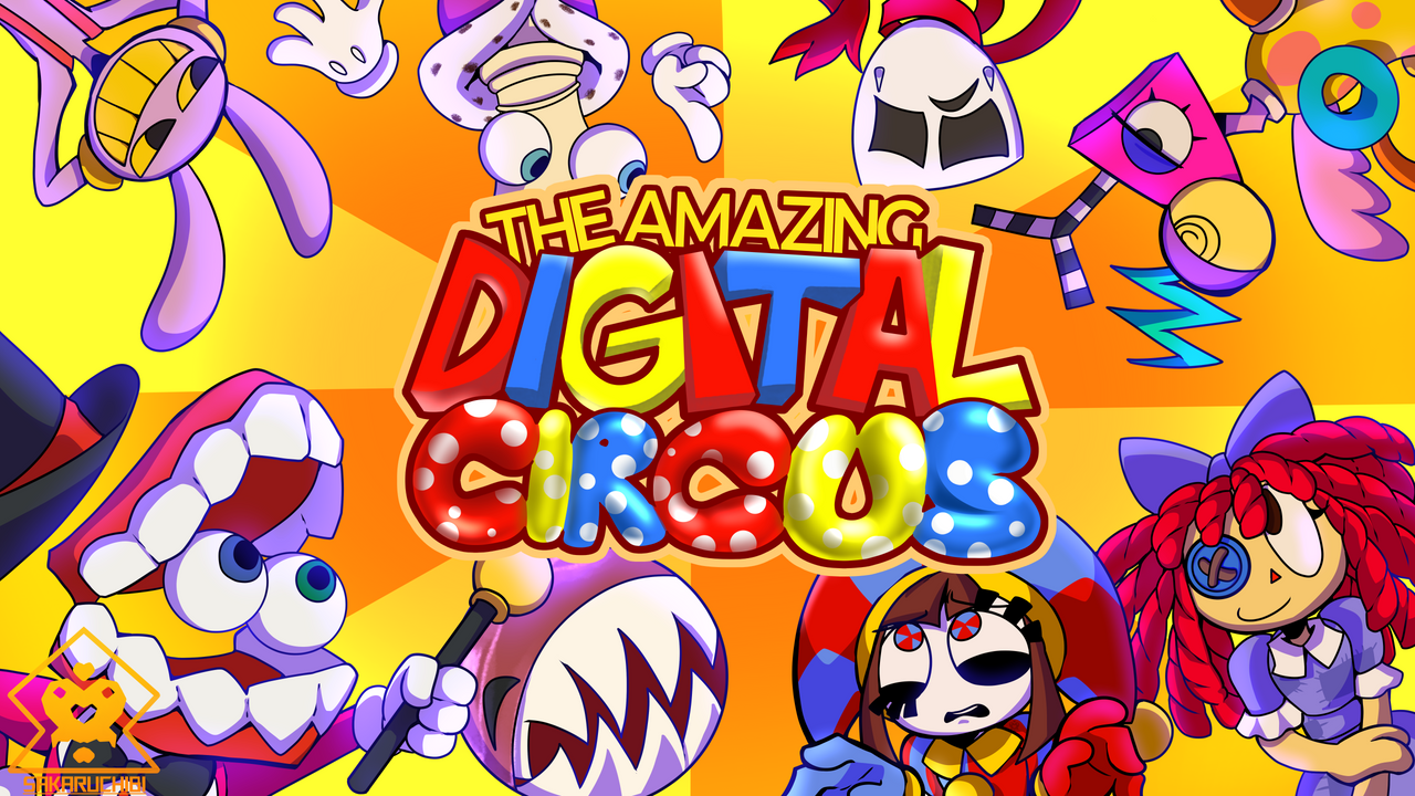 Amazing Digital VRCircusのバナー