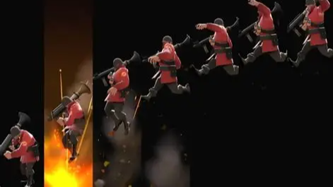 Rocket Jumpingのバナー