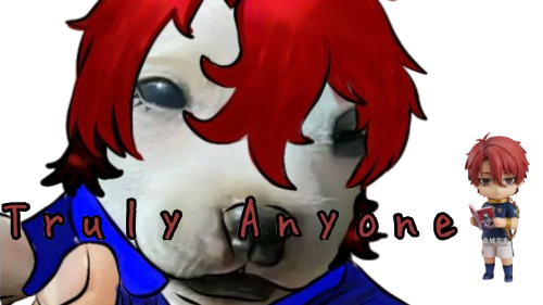 Truly Anyoneのバナー