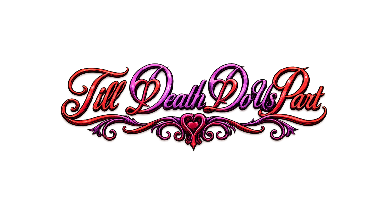 Till Death Do Us Partのバナー