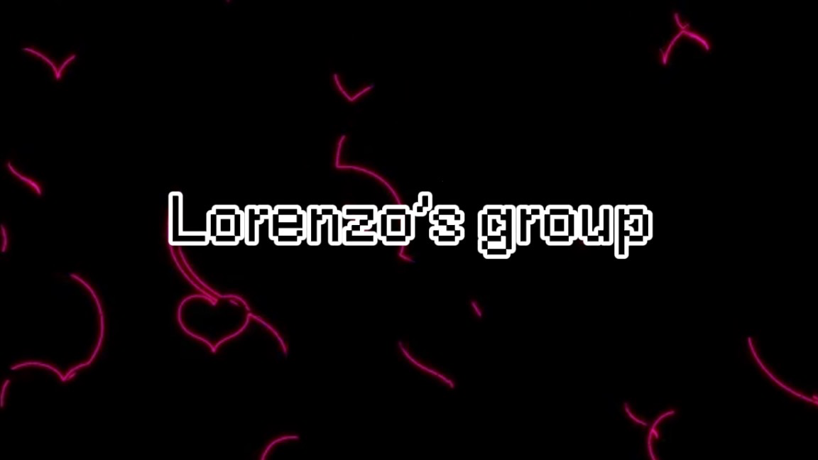 Lorenzos groupのバナー