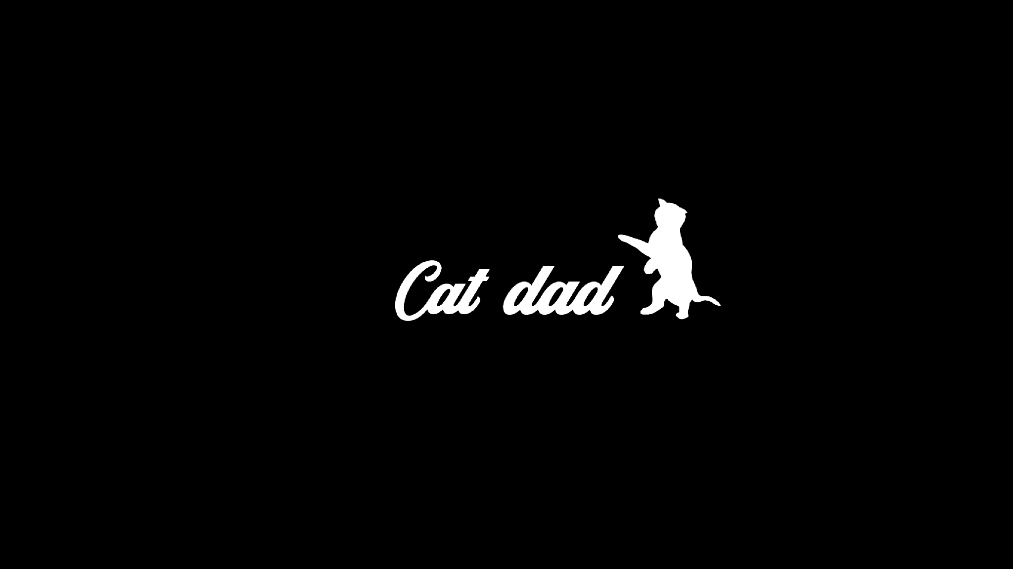Cat Dadのバナー