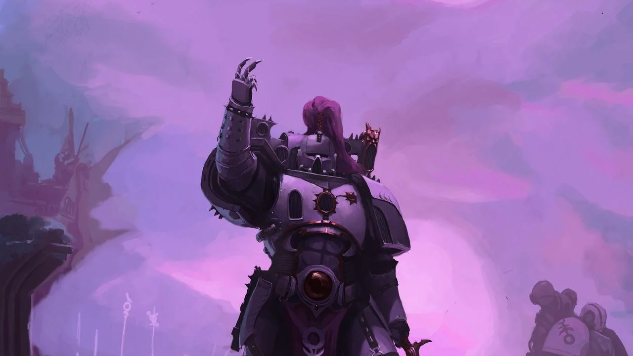 III Legion Emperors Childrenのバナー