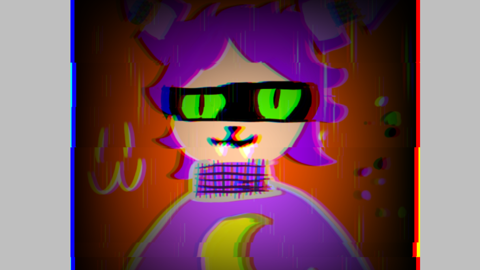 the shadow bandのバナー