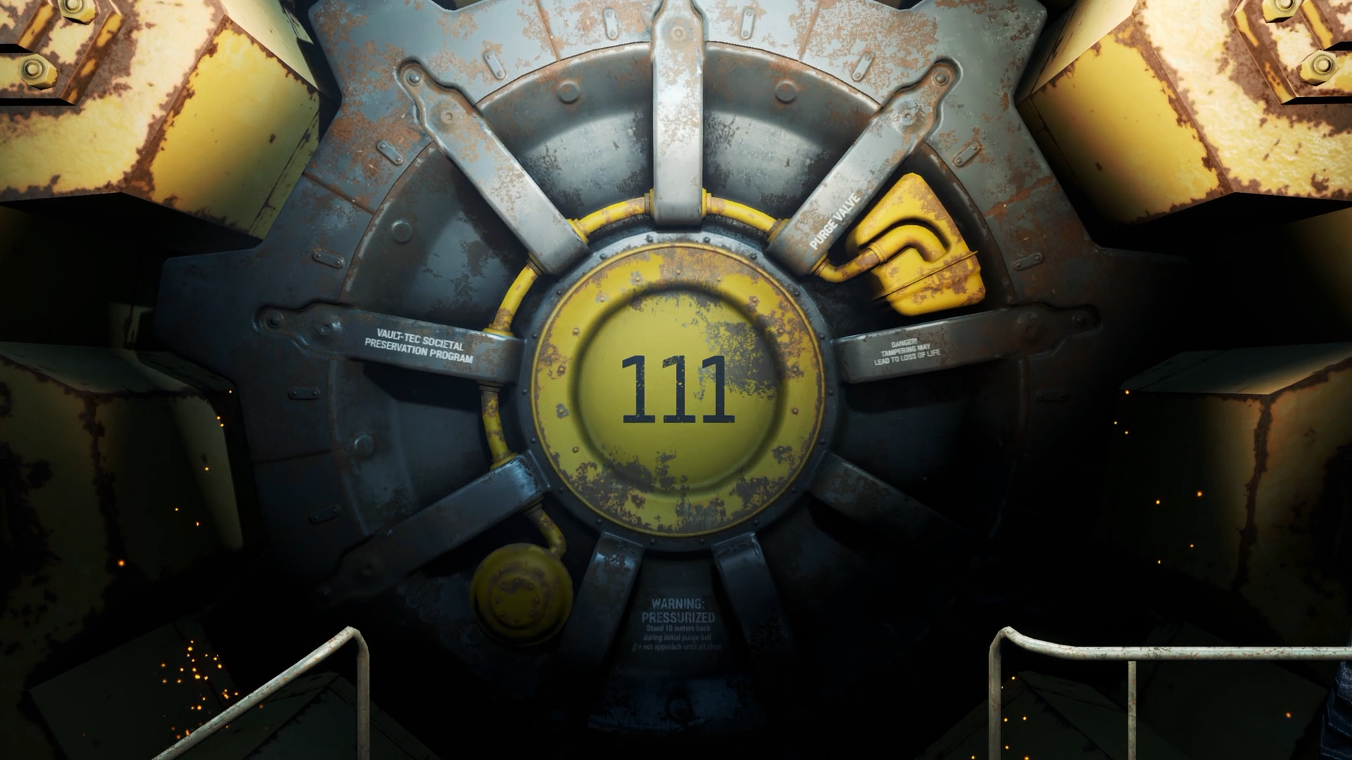 Tales of the Vault Dwellersのバナー