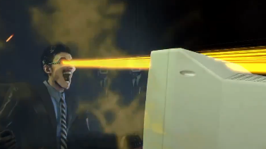 Skibidi toilet Rage clanのバナー