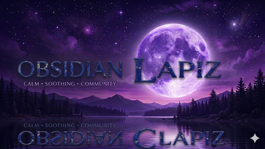 OBSIDIAN ADMINのバナー