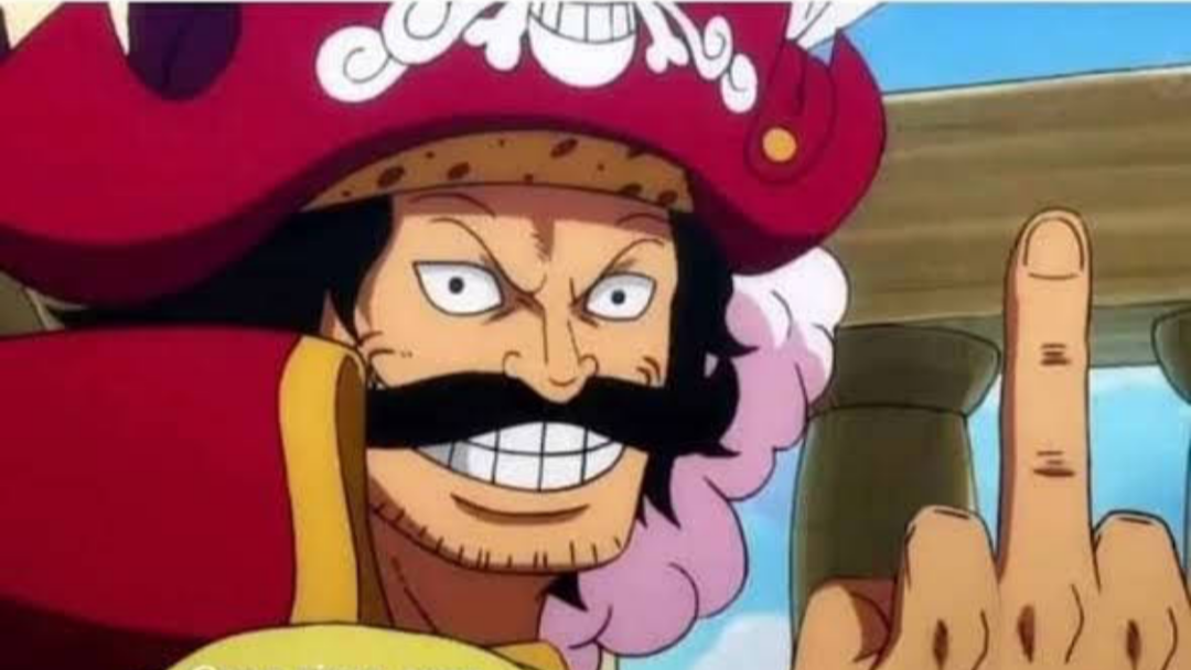 One Piece Flipped