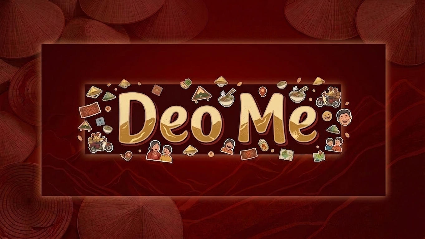 Đèo Mẹのバナー