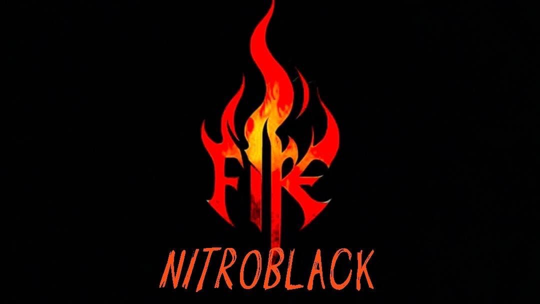NitroBlackのバナー