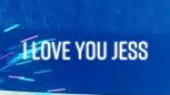Jess is perfectのバナー