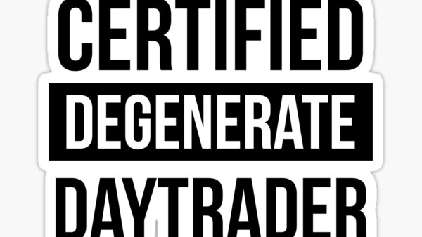 Certified Degenerates