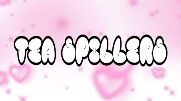 Tea Spillers