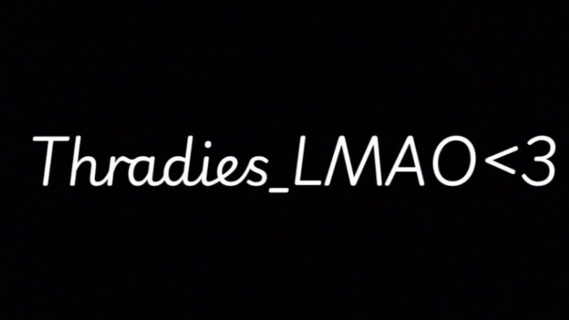 THRADIES_LMAOのバナー